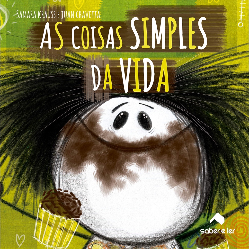 As Coisas Simples da Vida | Shopee Brasil