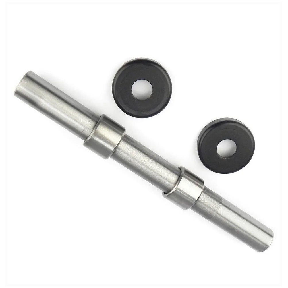 Kit Bucha Balanca Quadro Elastico Danidrea Honda Nxr Bros 125 150 160 / Xre 190 / Crf 230