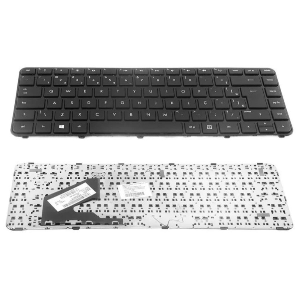 Clavier Pour HP Pavilion Sleekbook 15-B Série U36 701684-051 - Foto 13