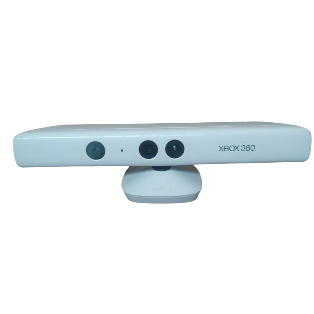 Microsoft Xbox 360 Kinect Sensor White Xbox 360