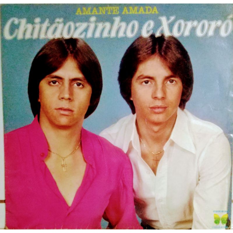 LP DE VINIL, CHITÃOZINHO E XORORÓ, 60 DIAS APAIXONADO - QUEROLEILOAR