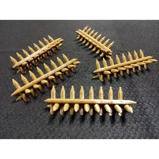 kit com 05 Barricadas/Paredes de Espinhos para Board Games e RPG(produzido em PLA).