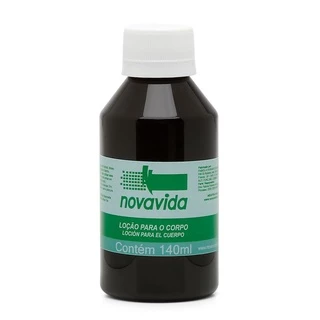 Loção Psoríase Fitoterápica Novavida 140ml