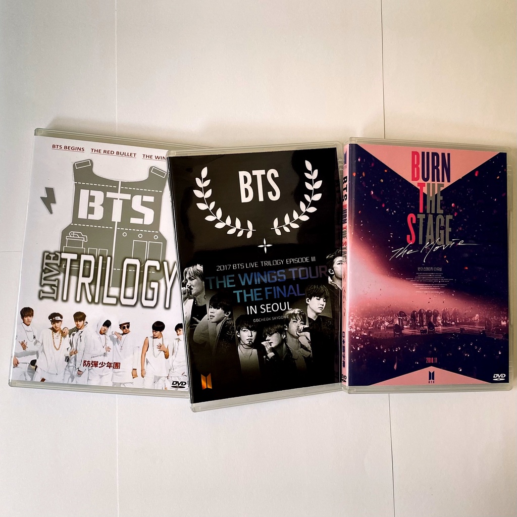 Bts Dvd The Wings Tour em Promoção na Shopee Brasil 2026