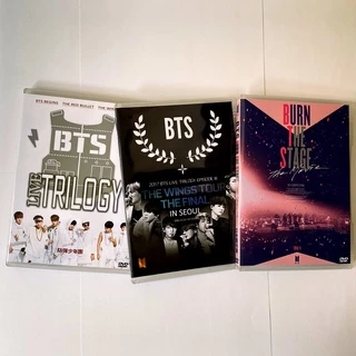 Bts Dvd The Wings Tour em Promoção na Shopee Brasil 2025