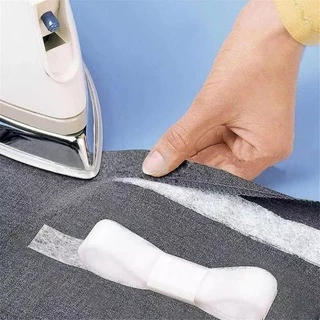 1, 5 ou 10 Metros Barra fácil Bainha coz de calça em Oferta na Shopee
