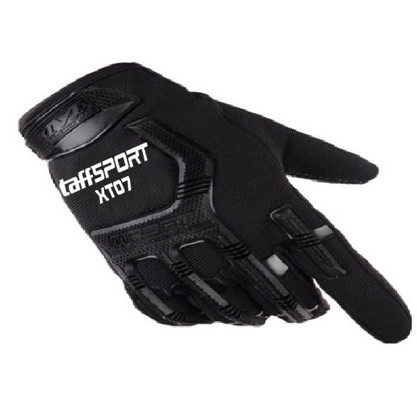 Luvas Táticas Para Motocicleta BG Mechanix Off Road-XT07