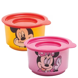 Kit Potes Empilháveis Mickey e Minnie Avon