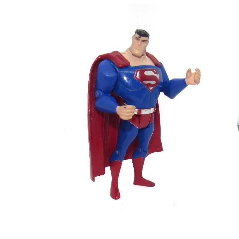 12 superman action clearance figure