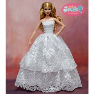 900+ melhor ideia de Estilo Barbie  vestido barbie, roupas para barbie,  bonecas barbie