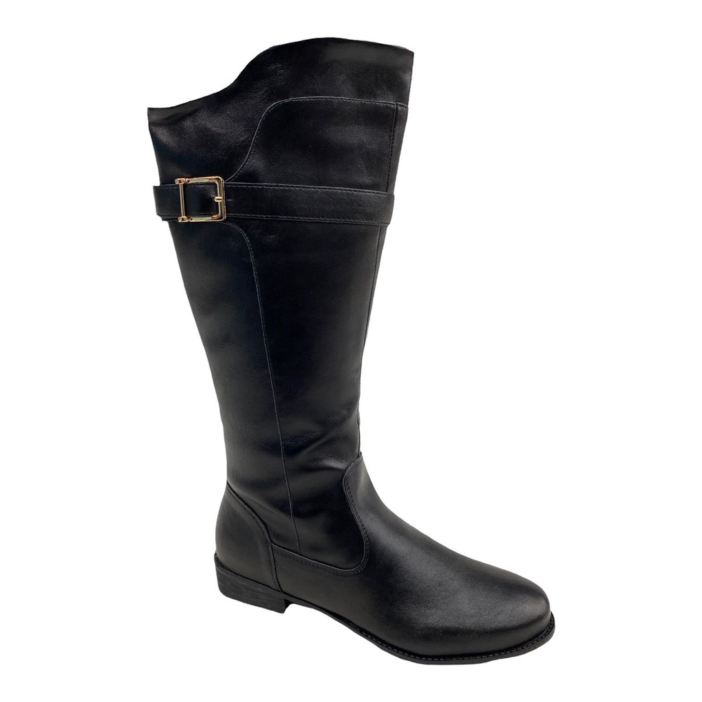 Bota pelo feminina neve confort best sale nobuck mooncity