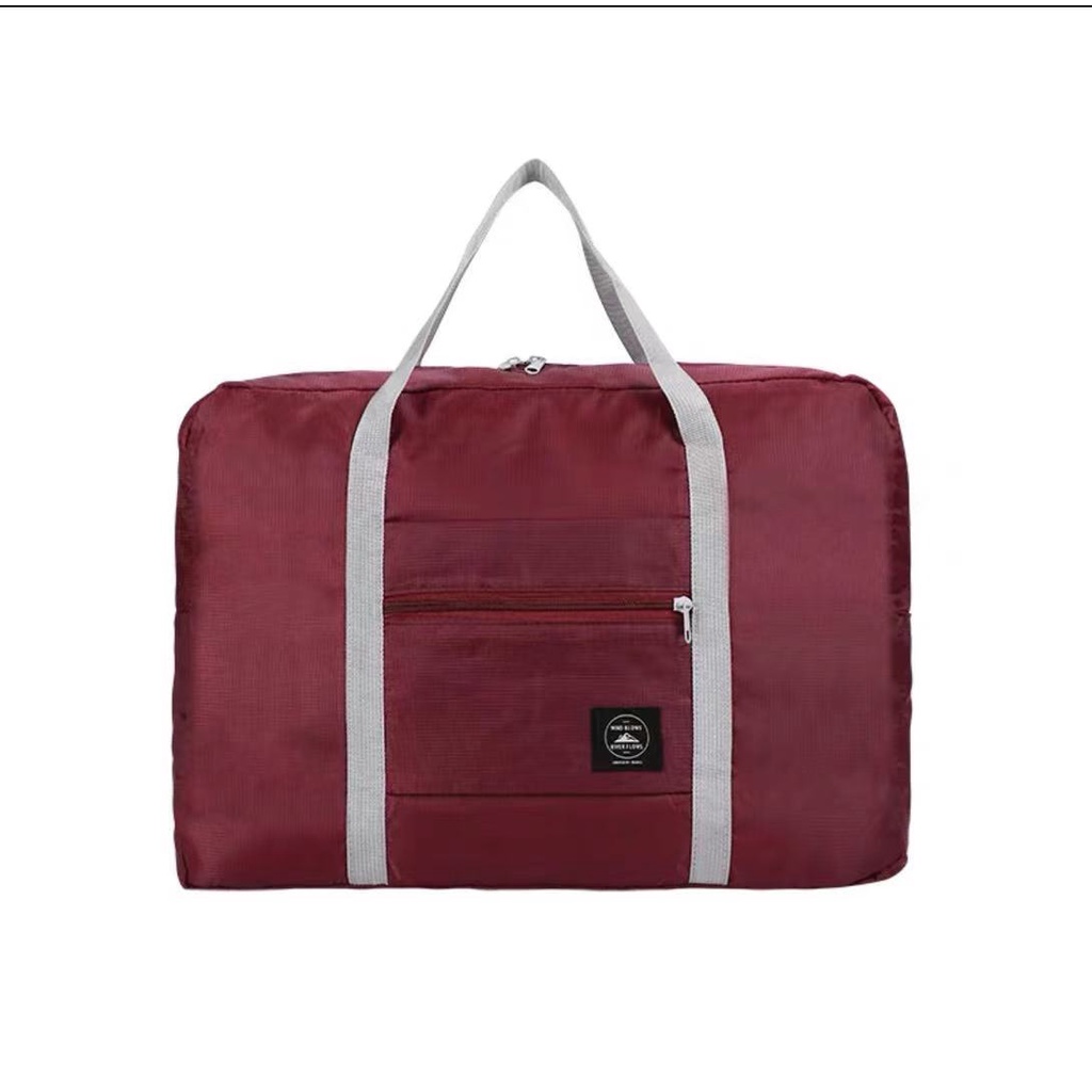 Bolsa mala para viagem protetora impermeável com grande capacidade e alça | Shopee Brasil