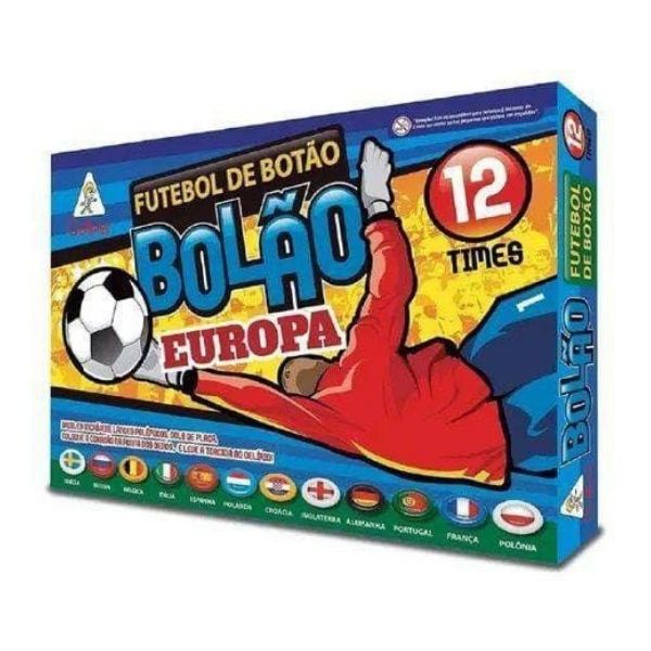 Bolão de Futebol