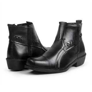 Bota Country Couro Legitimo Premium Stefanini