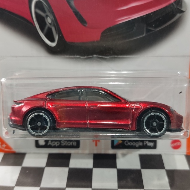 Hot Wheels- Porsche Taycan Turbo S Id