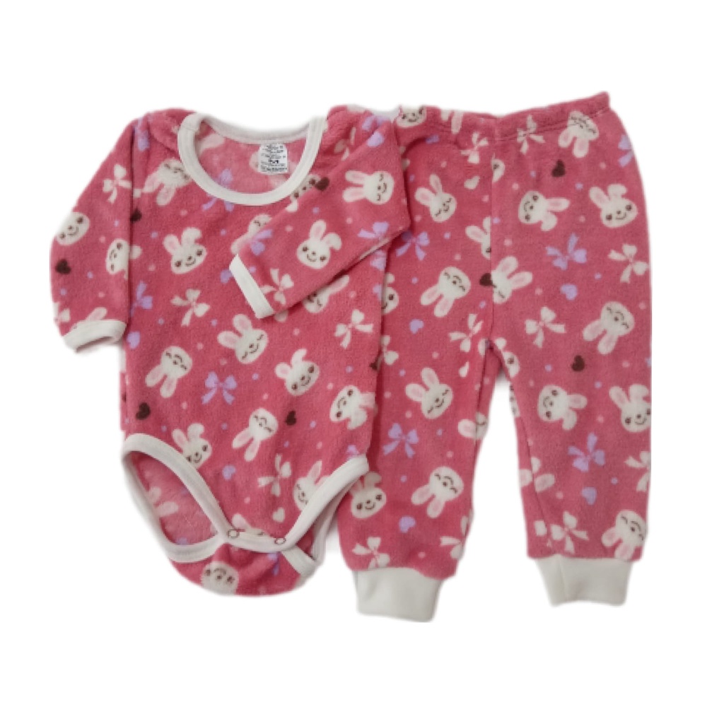 Conjunto Body Soft Neve BB2 - Baby Kids Fraldas