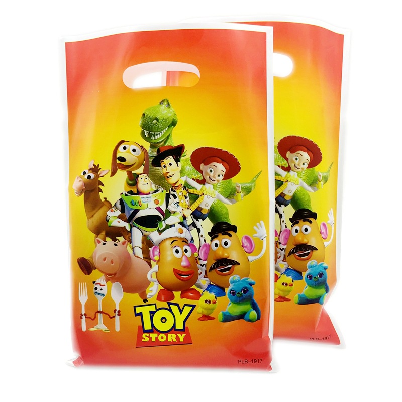 30 Pçs/Lote Bolsas De Toy Story Para Crianças/Pequenos Presentes Festas De Aniversário