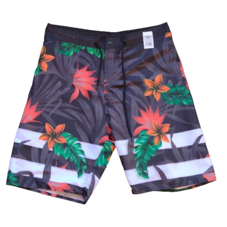 Bermuda Tactel Masculina Surf Adulto Moda Praia