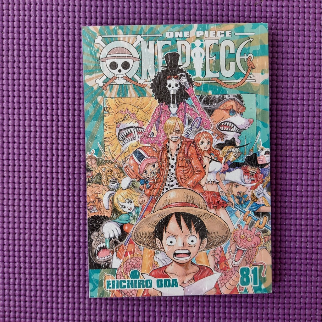 One Piece N°: 80, 81, 82, 83, 84, 86, 88, 89 Novo Lacrado Mangá Pt