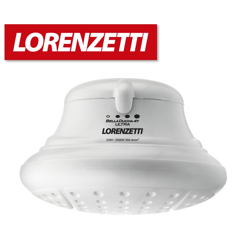 Lorenzetti Ducha 4t na Black Friday 2025 | BuscaProdutos