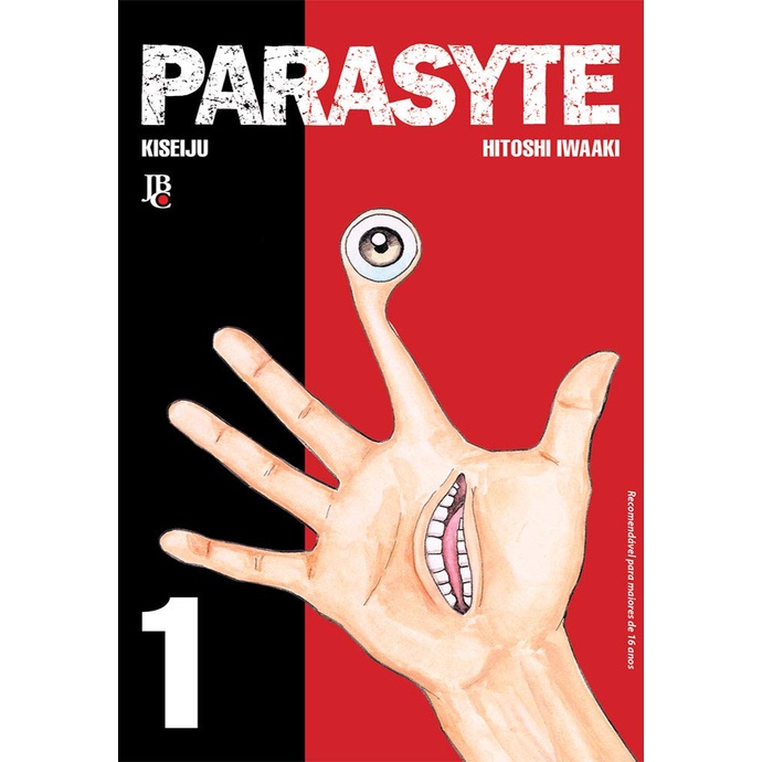 PARASYTE – KISEIJU