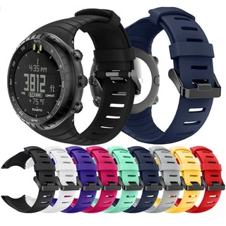 Pulseira De Relógio Compatível Com Suunto Core , Acessório De Substituição