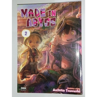 Made in Abyss Vol. 8