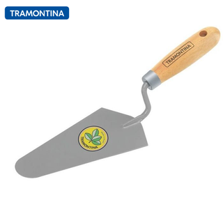 Colher Pedreiro Canto Reto Tramontina N.08