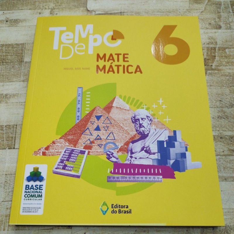 Matemática 6 ano