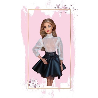 Blusa de tule Adulta - BARBIE - Comprar em Tutus Lovers