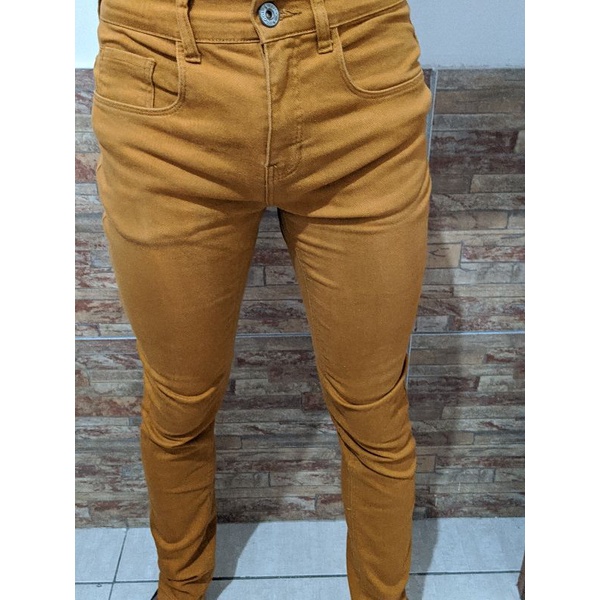 Calça jeans hot sale slim pool