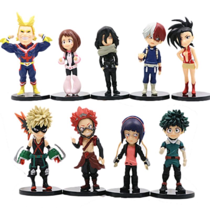 MY HERO ACADEMIA - Shoptoys Brinquedos e Colecionáveis