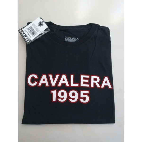 Camiseta Masculina Chevrolet Classics - Colab Cavalera