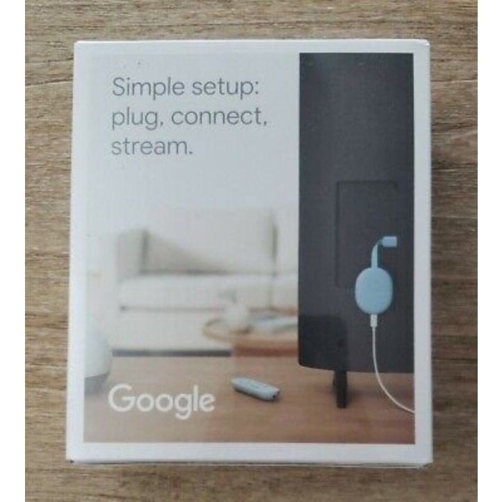 Google Chromecast with ちょろ Google TV 4K sky