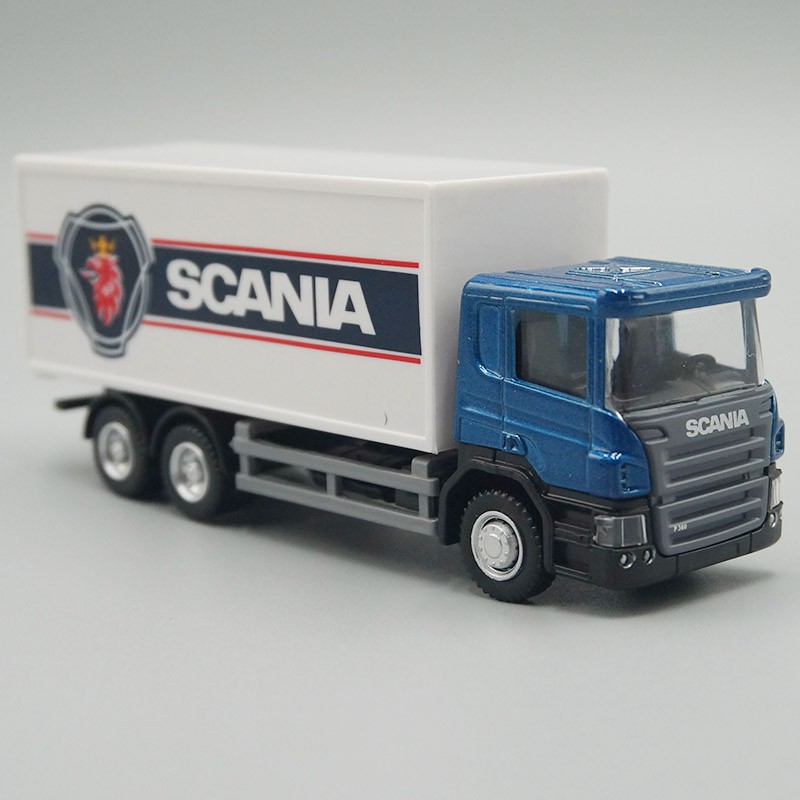 Caminhão Carreta Scania Bitrem Boiadeiro Brinquedo 1,15m