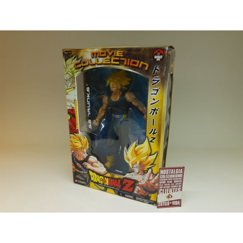 Jakks+Pacific+Movie+Collection+Dragon+Ball+Z+Super-Saiyan+Trunks+%