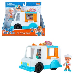 Blippi - Ice Cream Truck