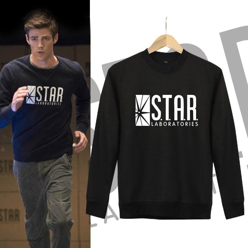 Blusa de store frio star labs