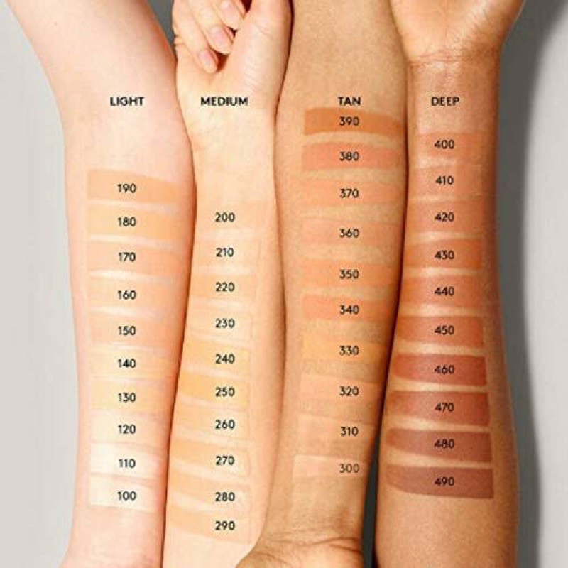 Base fenty beauty cores clearance