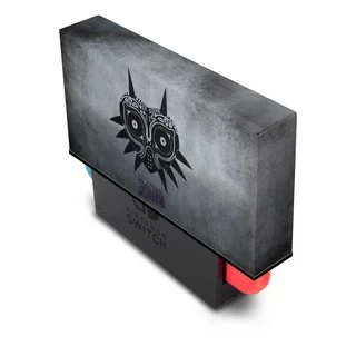Capa Anti Poeira Nintendo Switch - Zelda: Majoras Mask