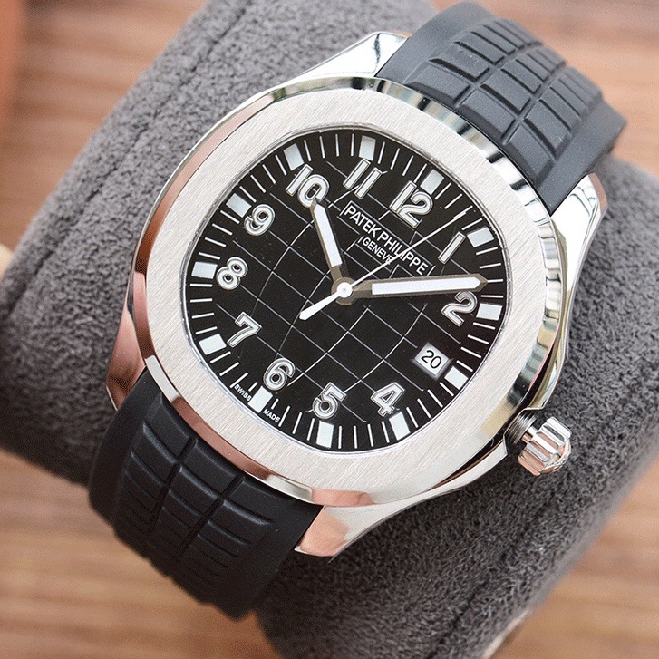 Relógio Patek Philippe Masculino Feminino De Borracha casual Para Exterior 2SFK