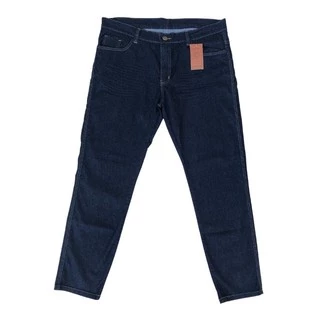 Calça Jeans Masculina Plus Size Corte Tradicional com lycra - Ultimas unidades - Tamanhos Grandes