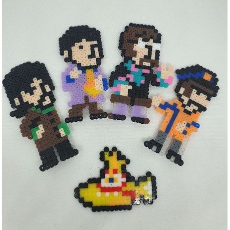 Beatles clearance perler beads