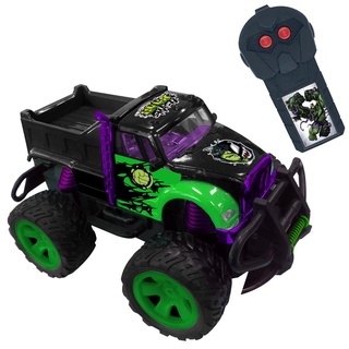 Veiculo Venomonster - Rc 3 Func - Pilhas