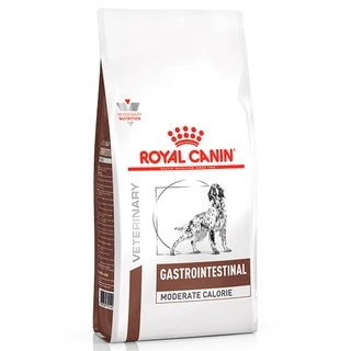 Ração Royal Canin Veterinary Nutrition Gastro Intestinal Moderate Calorie Para Cães Adultos Com Disturbios Gastrointestinais - 10,1Kg