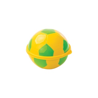 Porta Mix Bola de Futebol G Copa Do Mundo-Verde e Amarelo