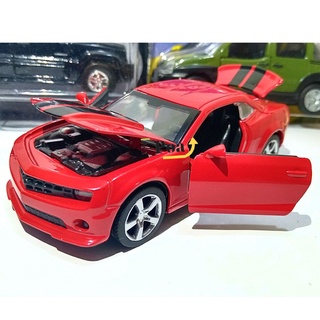 Carrinho Miniatura Hot Wheels Custom ´11 Camaro 36/250 HKK17