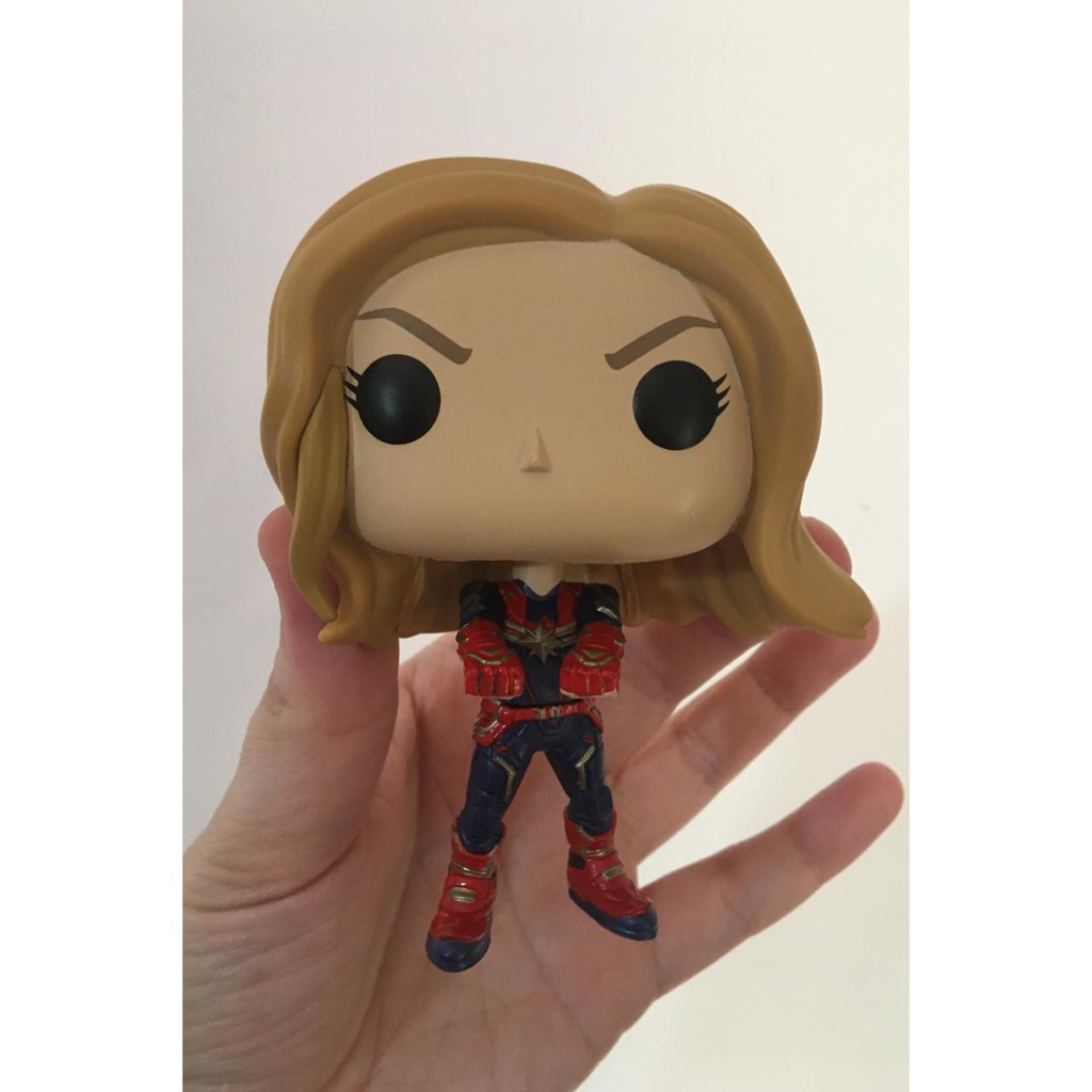 Capita marvel hot sale funko