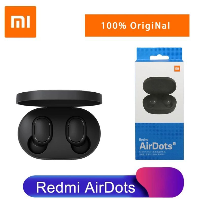 Redmi airdots best sale s shopee