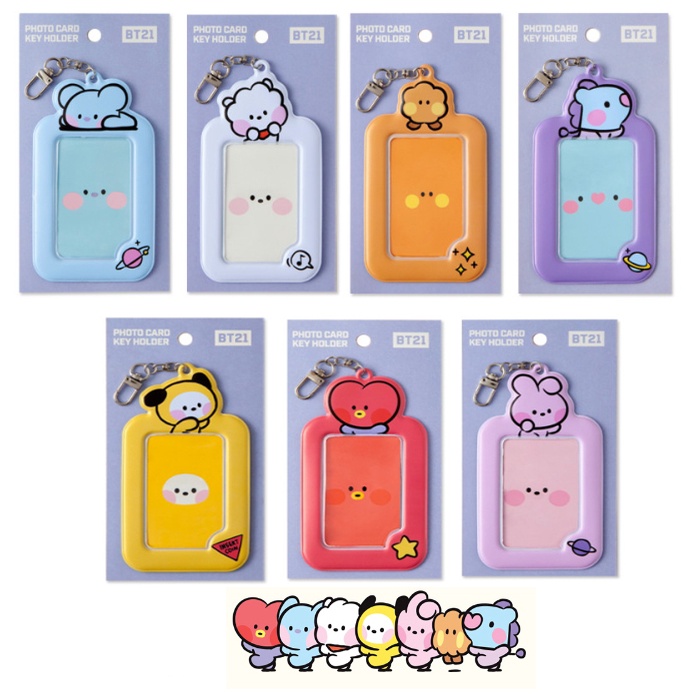 Figura Ufficiale Minini BTS BT21 MENTRE Autentica Acquista In Modo Economico - Spedizione Gratuita, Recensioni Reali Con Foto - Foto 8